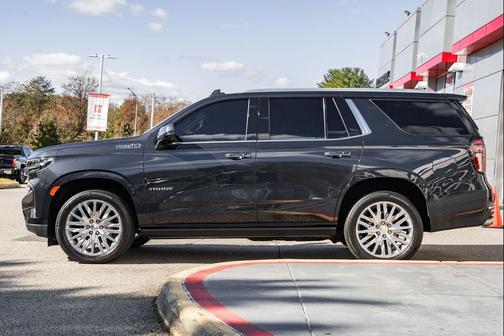 2023 Chevrolet Tahoe 4WD High Country