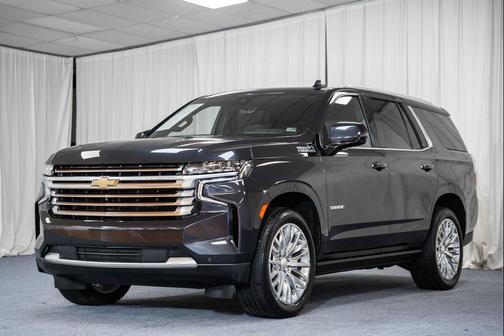2023 Chevrolet Tahoe 4WD High Country
