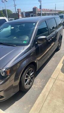 2018 Dodge Grand Caravan GT