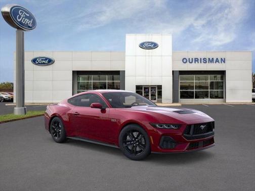 2025 Ford Mustang GT