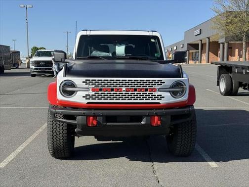 2025 Ford Bronco Stroppe Edition