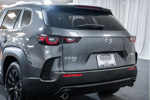 2024 Mazda CX-50 2.5 S Preferred