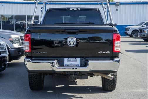 2022 RAM 2500 Big Horn Mega Cab 4x4 6'4'' Box