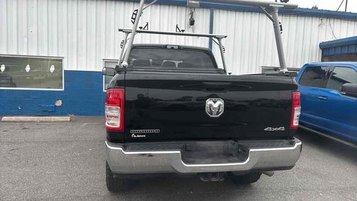 2022 RAM 2500 Big Horn Mega Cab 4x4 6'4'' Box