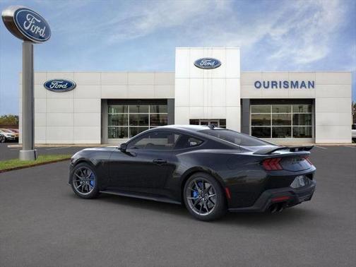 2025 Ford Mustang Dark Horse Fastback
