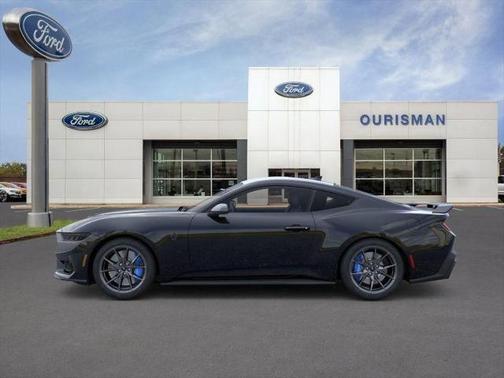 2025 Ford Mustang Dark Horse Fastback