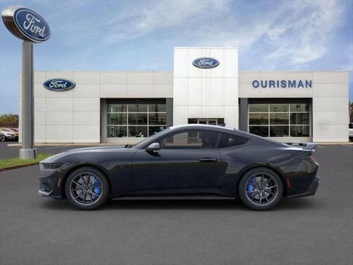 2025 Ford Mustang Dark Horse Fastback