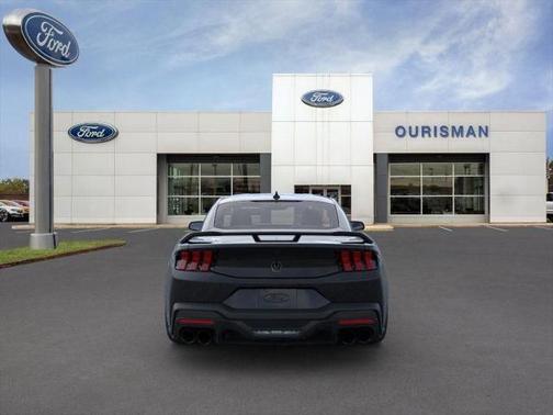 2025 Ford Mustang Dark Horse Fastback
