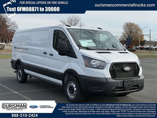 2026 Ford Transit-250 Base