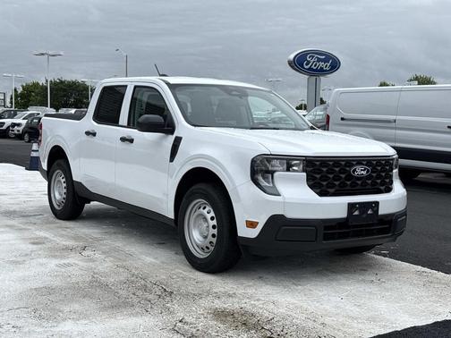 OXFORD WHITE 2026 Ford Maverick XL