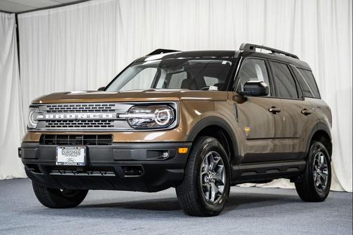 2022 Ford Bronco Sport Badlands
