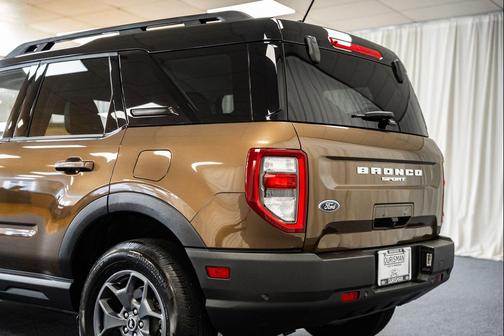 2022 Ford Bronco Sport Badlands