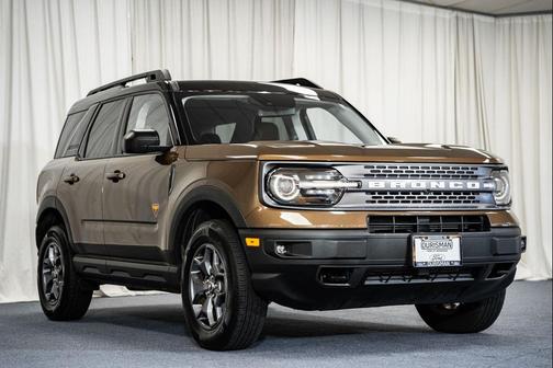 2022 Ford Bronco Sport Badlands