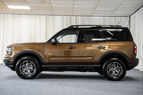 2022 Ford Bronco Sport Badlands