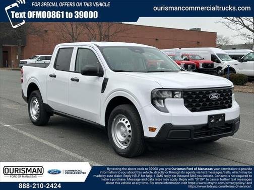 2025 Ford Maverick XL