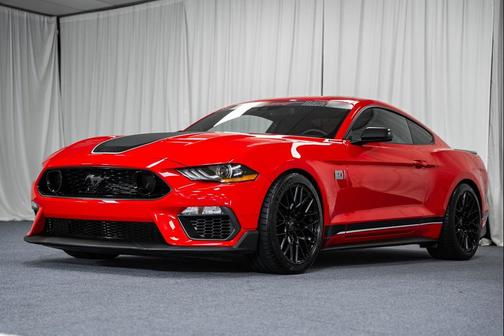 2023 Ford Mustang Mach 1