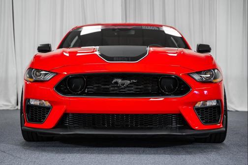 2023 Ford Mustang Mach 1
