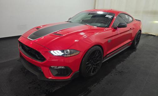 2023 Ford Mustang Mach 1