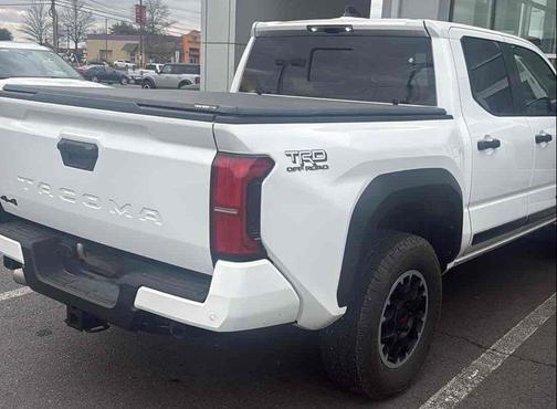 2024 Toyota Tacoma TRD Off Road