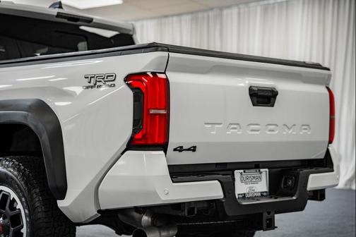 2024 Toyota Tacoma TRD Off Road
