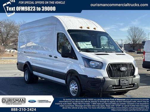 2026 Ford Transit-350 Base