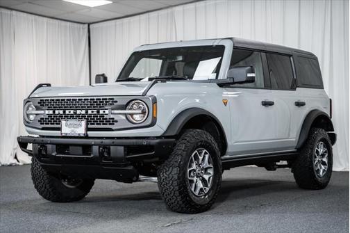 2024 Ford Bronco Badlands