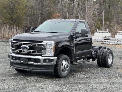 2026 Ford F-350 XLT