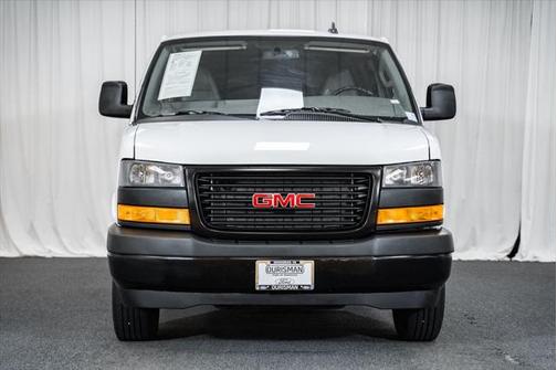 2023 GMC Savana 2500 Work Van