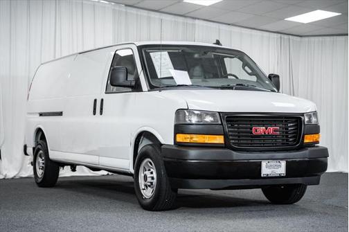 2023 GMC Savana 2500 Work Van