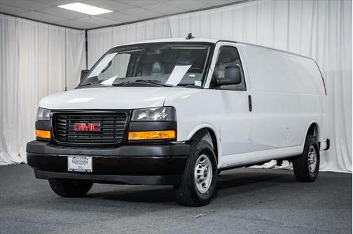2023 GMC Savana 2500 Work Van