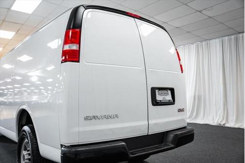 2023 GMC Savana 2500 Work Van