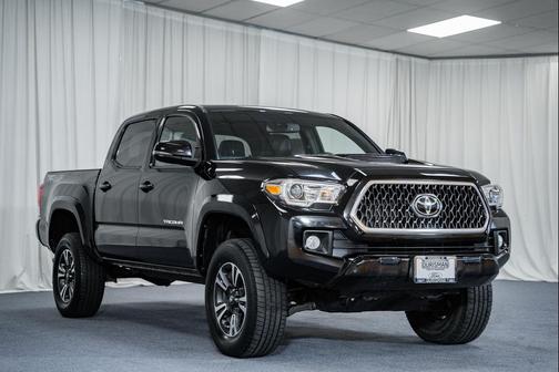 2019 Toyota Tacoma TRD Sport