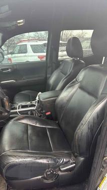 2019 Toyota Tacoma TRD Sport