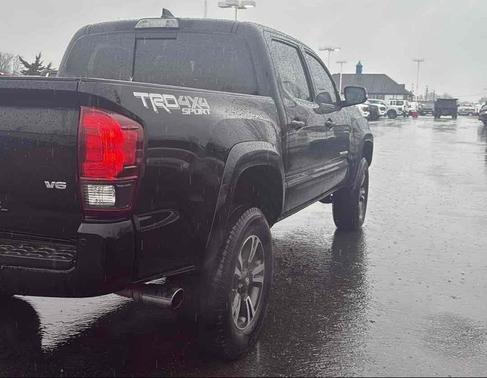 2019 Toyota Tacoma TRD Sport