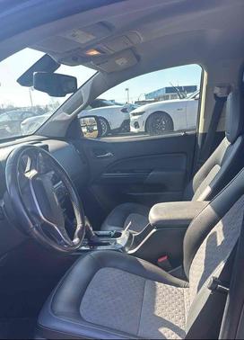 2015 Chevrolet Colorado Z71