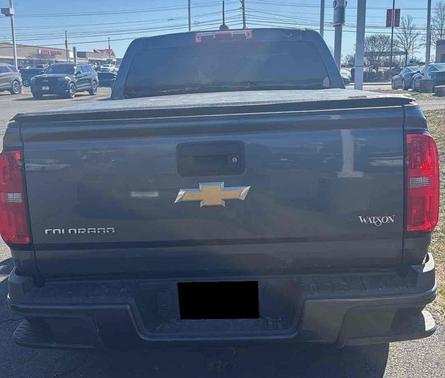 2015 Chevrolet Colorado Z71