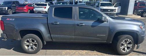 2015 Chevrolet Colorado Z71