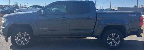 2015 Chevrolet Colorado Z71