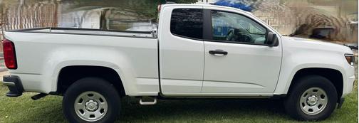 2018 Chevrolet Colorado WT