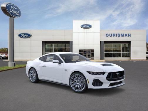 2025 Ford Mustang GT