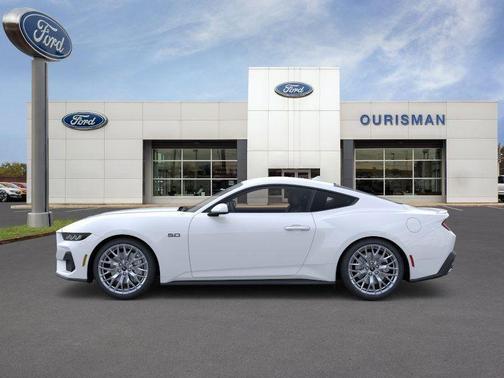 2025 Ford Mustang GT