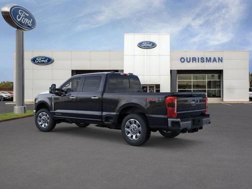2026 Ford F-250 Lariat