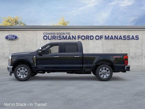 2026 Ford F-250 Lariat
