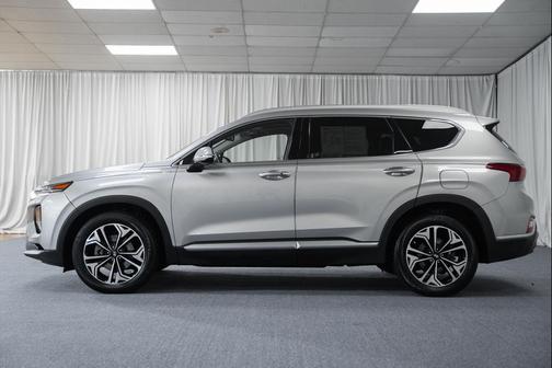 2020 Hyundai SANTA FE SEL 2.4