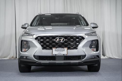 2020 Hyundai SANTA FE SEL 2.4