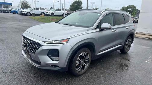 2020 Hyundai SANTA FE SEL 2.4