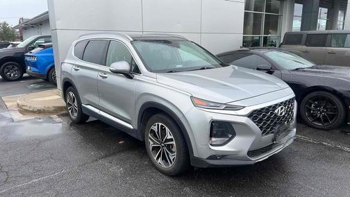 2020 Hyundai SANTA FE SEL 2.4