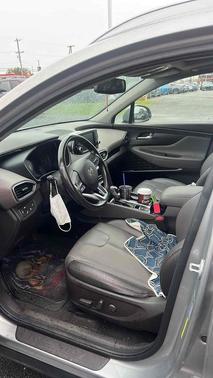 2020 Hyundai SANTA FE SEL 2.4