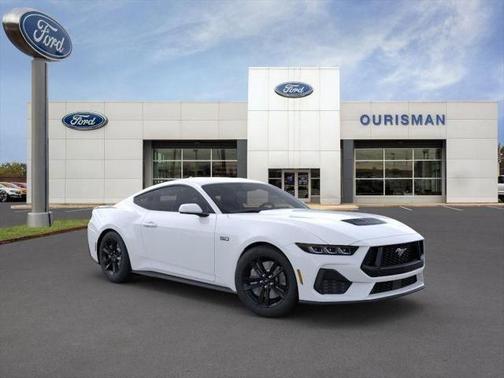 2025 Ford Mustang GT