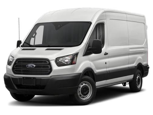OXFORD WHITE 2019 Ford Transit-150 Base
